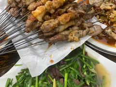 -岳文生烧烤