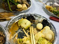 -大姐麻辣烫(莲宝中路店)