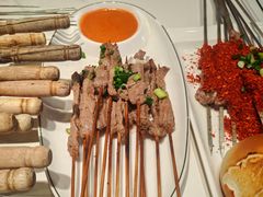 -勇利赵家烤肉坊(翠华北路店)