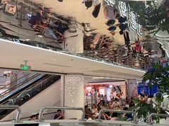 -3号仓库·创意中国菜(新世界城店)