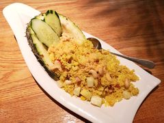 菠萝海鲜炒饭-印象南洋·泰国风情餐厅(新安店)