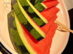 -绿茶餐厅(同成街华联店)