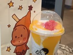 -喜茶(广州滨江宏岸店)