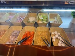 -允辛家·自助泥炉烤肉(九亭店)