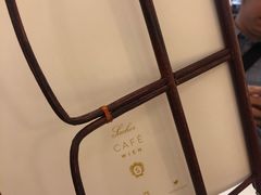 -Cafe Sacher(WIEN)