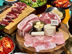 -唯成•韩国炭火烤肉 유성고기