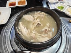 -青松馆韩国料理(香港中路佳世客店)