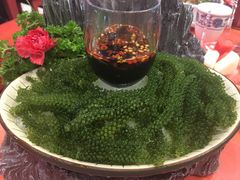 冰镇海葡萄-巴九门老火锅(来福士打望店)