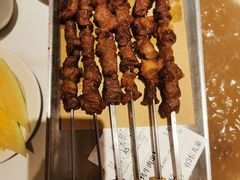 -左庭右院鲜牛肉火锅(环球港店)