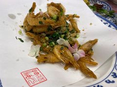 苔菜江白虾-宁波状元楼酒店(和义路店)