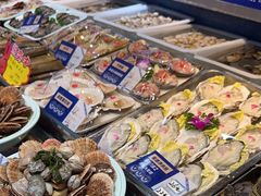 -蓝珊瑚蒸汽海鲜餐厅(龙奥店)