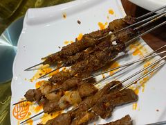 -小杨烤肉(高新店)