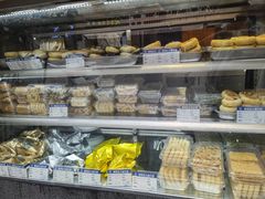 面包甜点陈列柜-云南路美食街