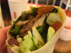 -特派卷·老北京烤鸭卷(合生汇购物中心店)