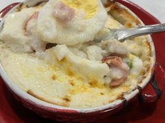 -新侨三宝乐西餐厅(崇文门店)
