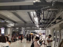 -曼谷素万那普国际机场
