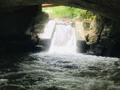 -将军关探险漂流