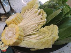 -椰子营·椰子鸡火锅(万象里店)