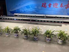 -中国铁道博物馆(正阳门馆)
