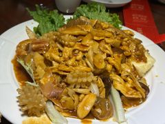 -惠宾饭庄(中山路店)