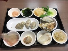 -灵芝妹子海鲜米线(香炉礁山姆店)