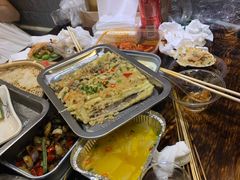 -我们家私房纸包鱼·烧烤