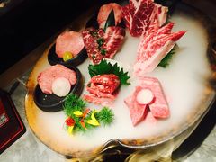 -厚贞日式烤肉(龙之梦店)