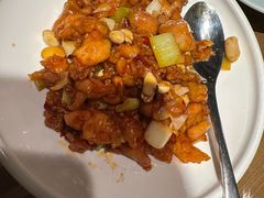 -京采烤鸭清真餐厅(金桥店)