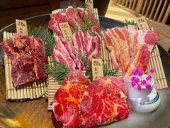 黑牛五拼-黑牛の店·和牛烧肉(合生汇店)
