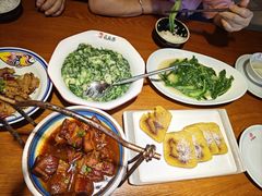 -延安八大碗(陕北菜·枣园路店)