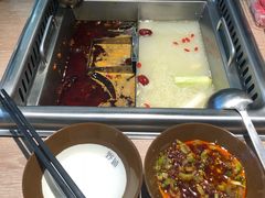 -野妹经典火锅(江夏中百店)