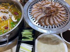 -守柴炉烤鸭(乐山万达店)