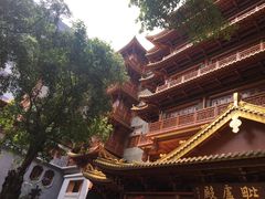 -大佛寺高级素食自助餐厅