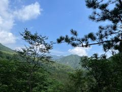 -玉渡山自然风景区