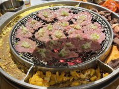 -姜虎东白丁烤肉(深圳湾后海汇店)