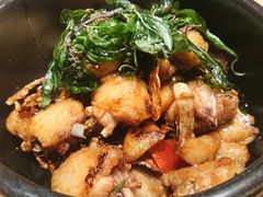 -竹里馆·淮扬菜·功夫茶(老门东店)