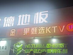 -金青果甄选KTV(劳动公园店)