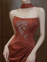 -不晚国际婚纱礼服
