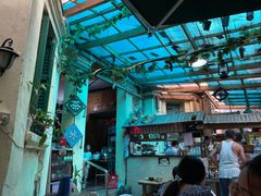 大堂-老宅原住民沙茶面精品小吃(龙头路店)