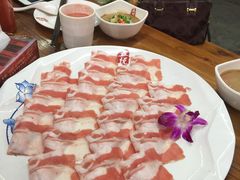 -五悦北平四季涮肉·烧烤(老商埠店)