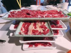 -食潮汕头鲜牛馆(望京保利店)