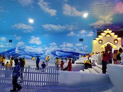 -世界之窗阿尔卑斯冰雪世界