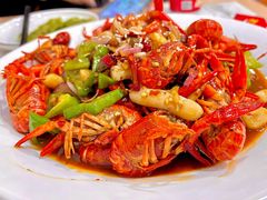 -新凯旋烧烤·燕姐千岛湖土菜