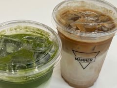 -Manner Coffee(万象食家店)