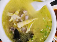 老母鸡汤-茅山风味馆