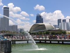 -鱼尾狮公园