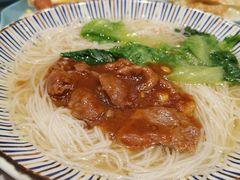 沙爹牛肉出前一丁-龙记香港茶餐厅(久光百货店)