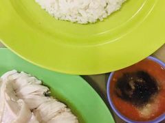 -威南记鸡饭餐室