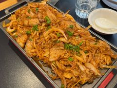 -红东阁东北菜烤肉酒馆(CROSS万象汇店)