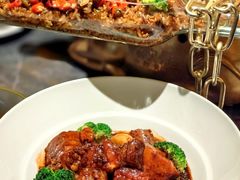 -炊烟小炒黄牛肉(浦东世纪汇店)